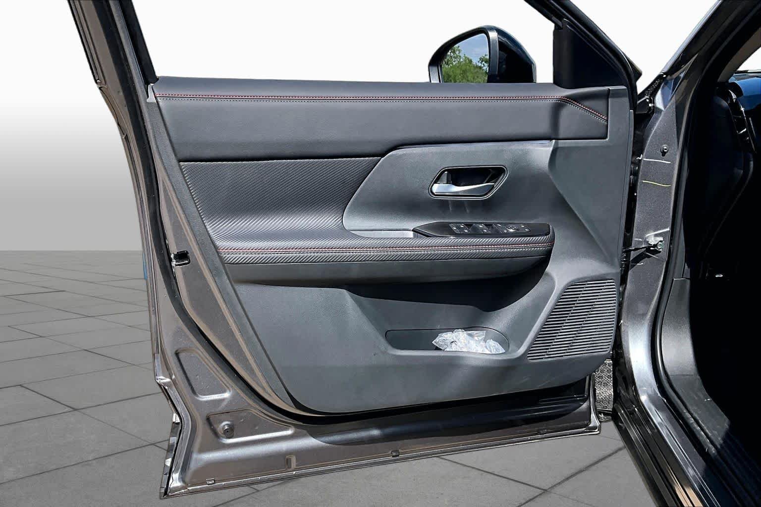 New 2026 Gun Metallic Nissan SR image 16