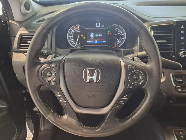 2023 Honda Ridgeline RTL - Photo 8