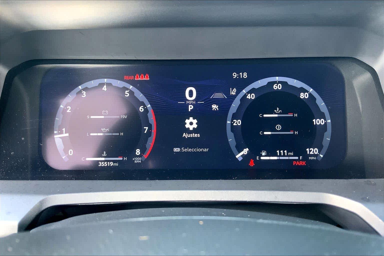 Used 2024 Underground Toyota Limited image 25