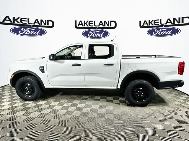 New 2026 Ford Ranger XL