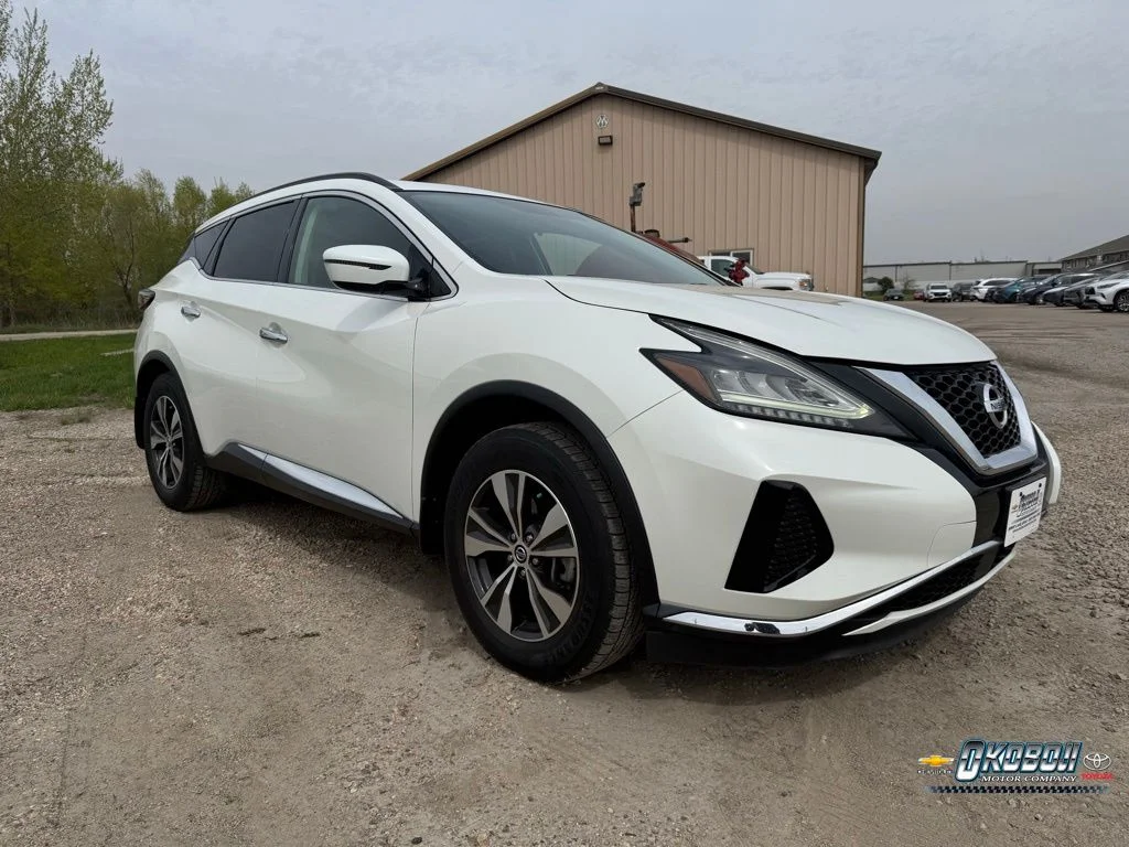 2019 Nissan Murano