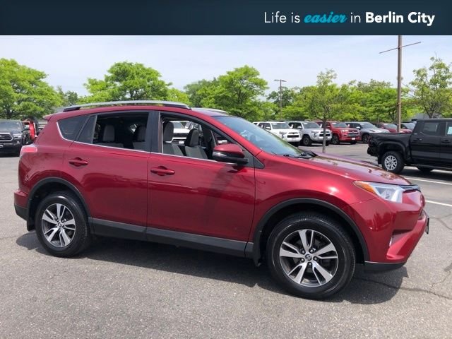 2018 Toyota RAV4 XLE