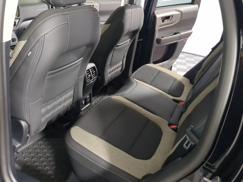 New 2026 Shadow Black Ford Big Bend® image 14