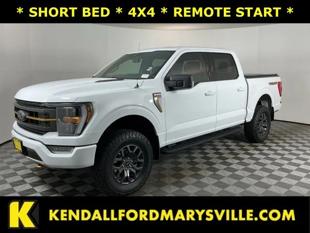 2022 Ford F-150 Tremor