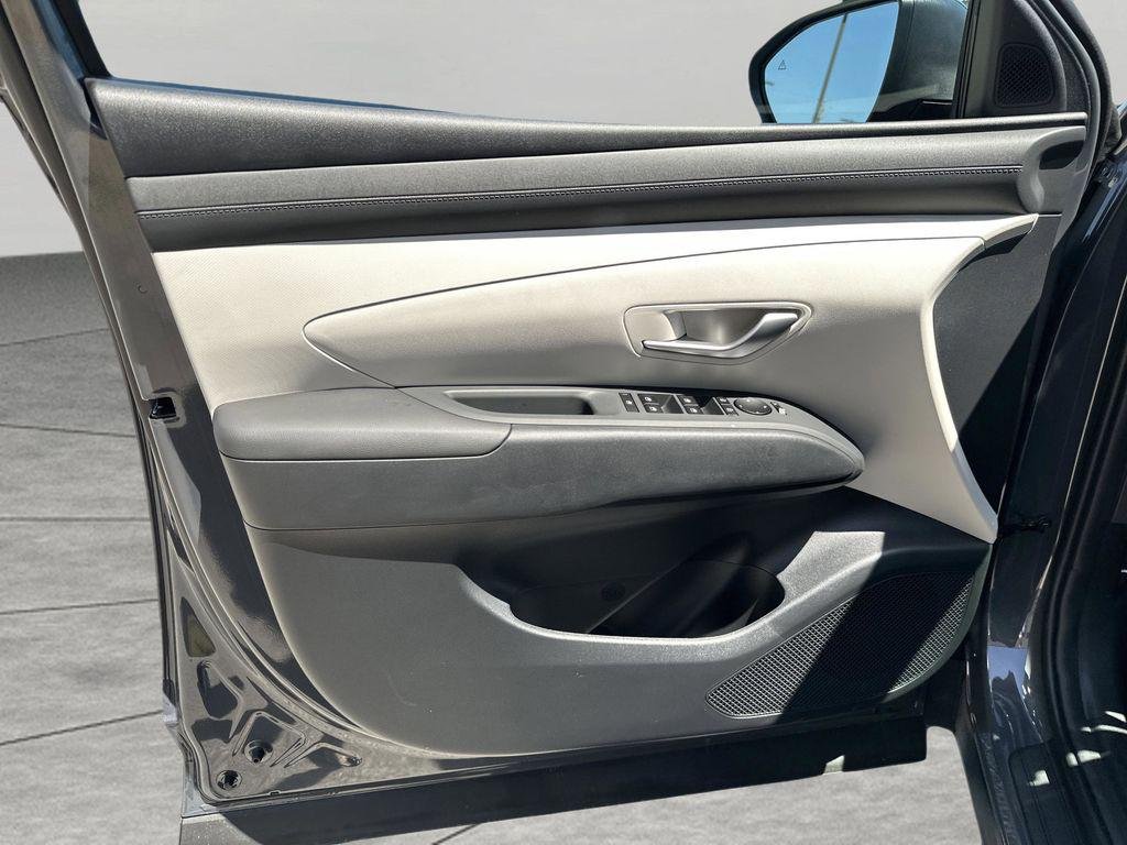 New 2026 Ecotronic Gray Hyundai SE FWD image 14