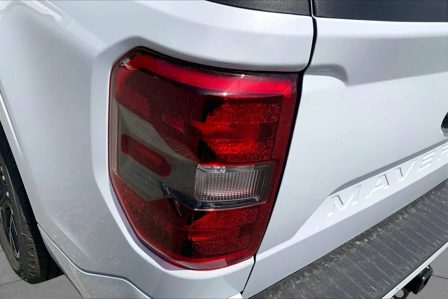 New 2026 Space White Metallic Ford Lobo™ image 5