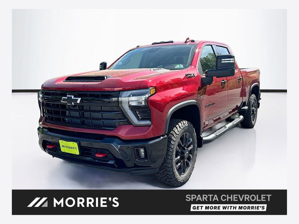 2026 Chevrolet Silverado 2500 HD LTZ - Photo 1