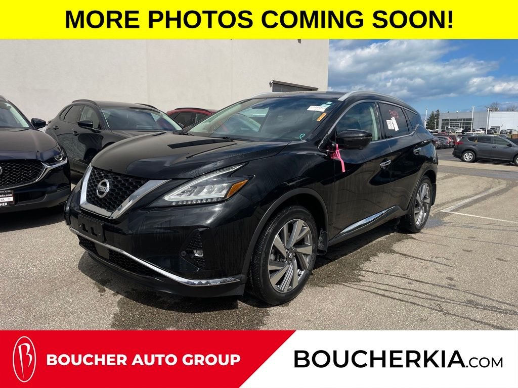 2021 Nissan Murano SL