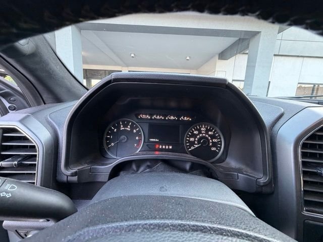 Used 2019 White Ford XLT image 10