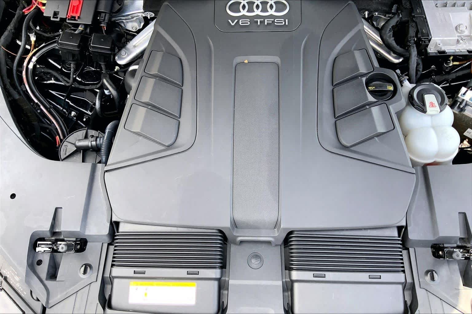Used 2019 Orca Black Metallic Audi Premium Plus image 31