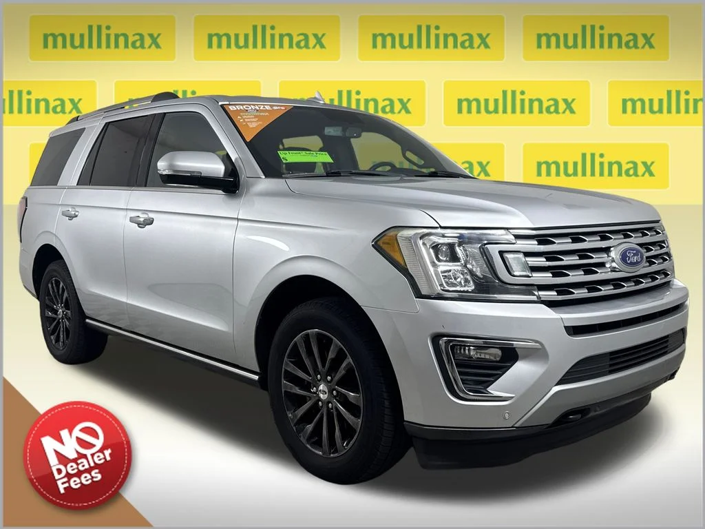 2019 Ford Expedition