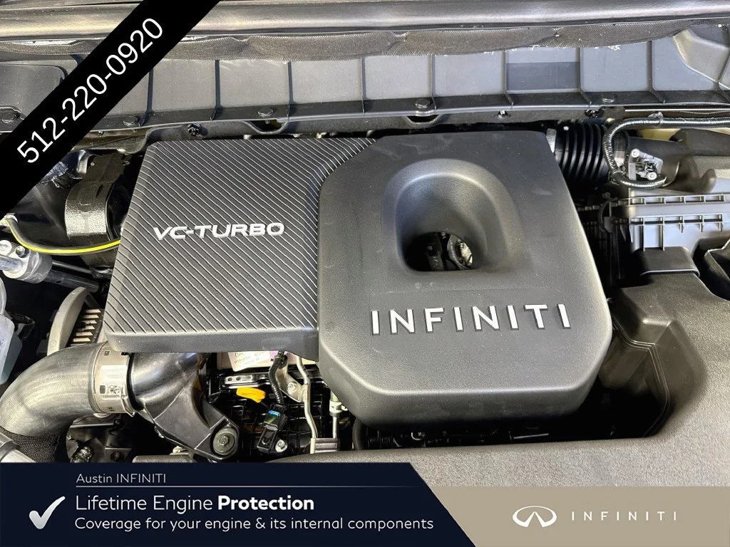 New 2027 Gray INFINITI SPORT image 41