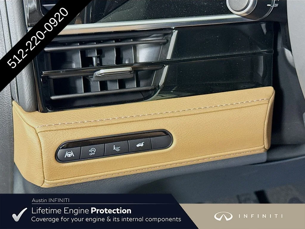 New 2027 White INFINITI LUXE image 11