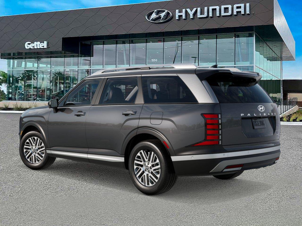 New 2026 Gray Hyundai SEL Premium FWD image 24