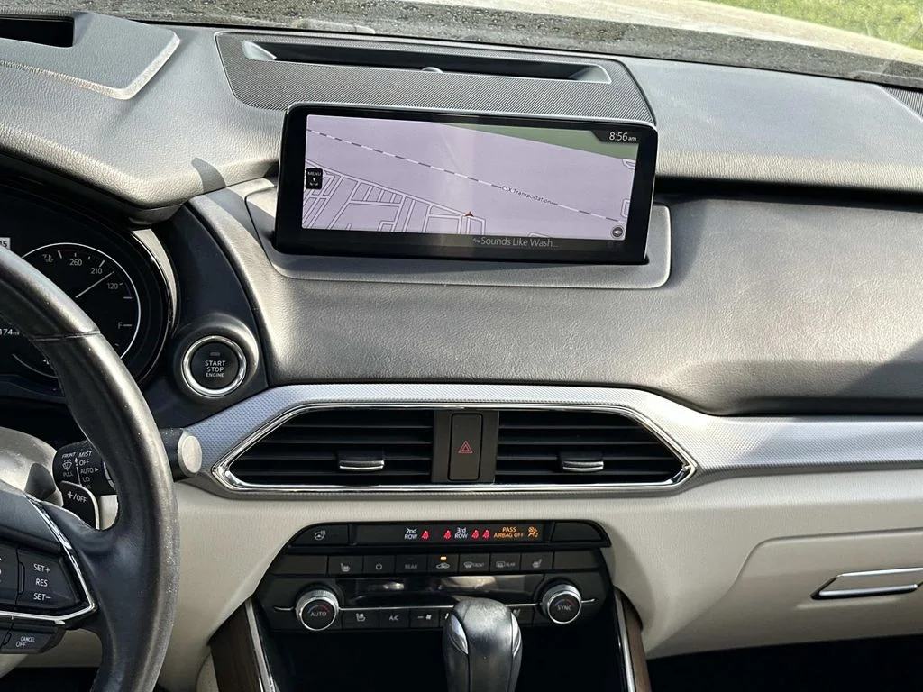 Used 2023 Gray Mazda Signature image 22