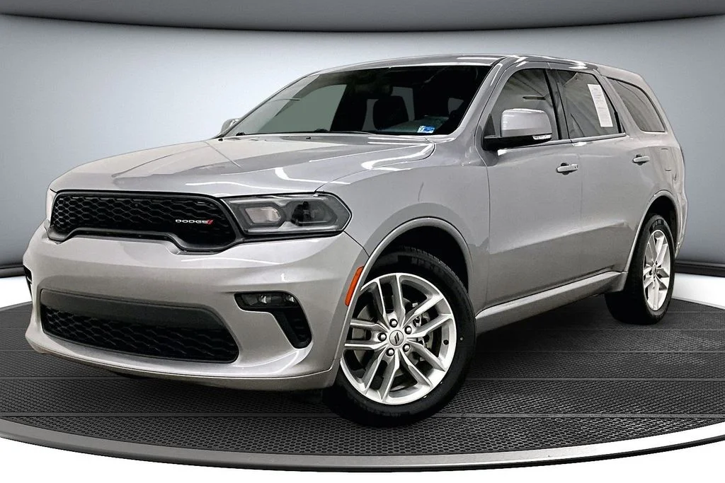 Certified Used 2021 Silver Dodge GT Plus image 3