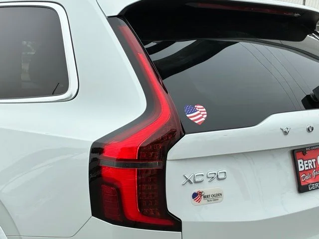 New 2026 Crystal White Volvo Plus image 8