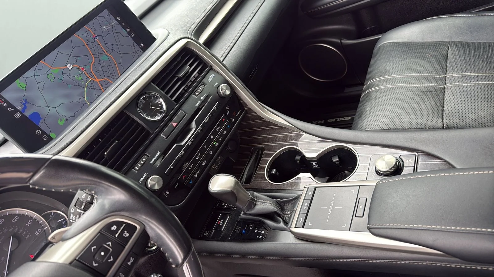Used 2020 Silver Lexus 350 image 20