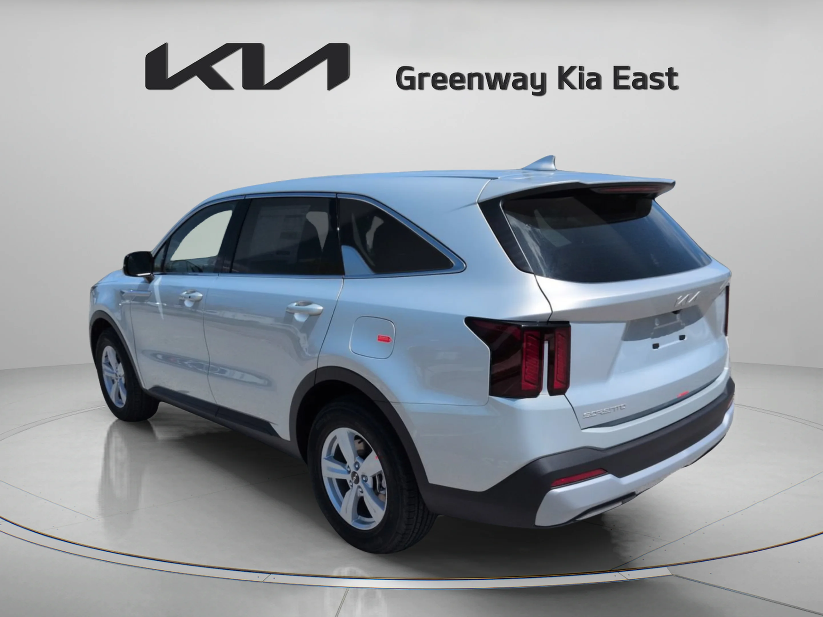 New 2026 Ivory Silver Kia LX image 11