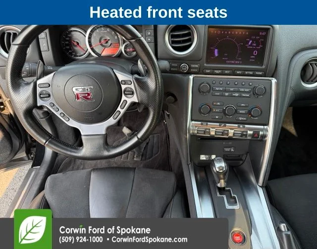 Used 2009 Black Obsidian Nissan Premium image 3