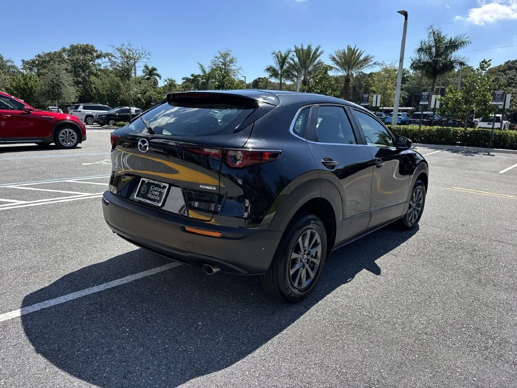Used 2021 Jet Black Mica Mazda 2.5 S image 3