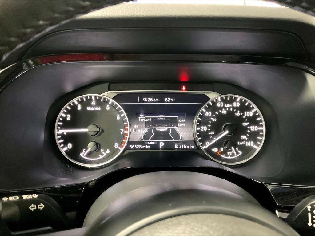 Used 2025 Gray Nissan SV image 24