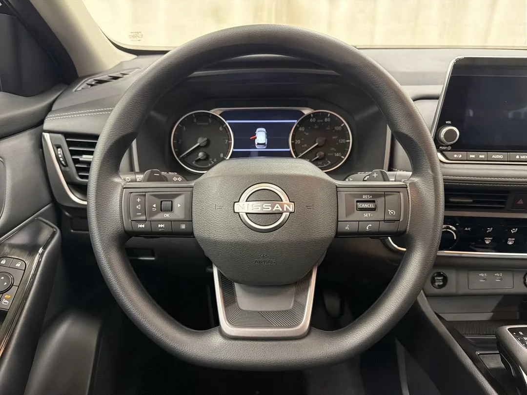 Certified Used 2026 Super Black Nissan S image 15