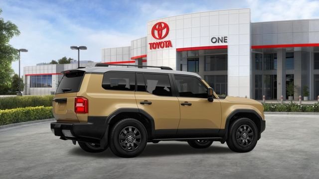 New 2027 Trail Dust/Grayscape <sup>1</sup> Toyota  image 14