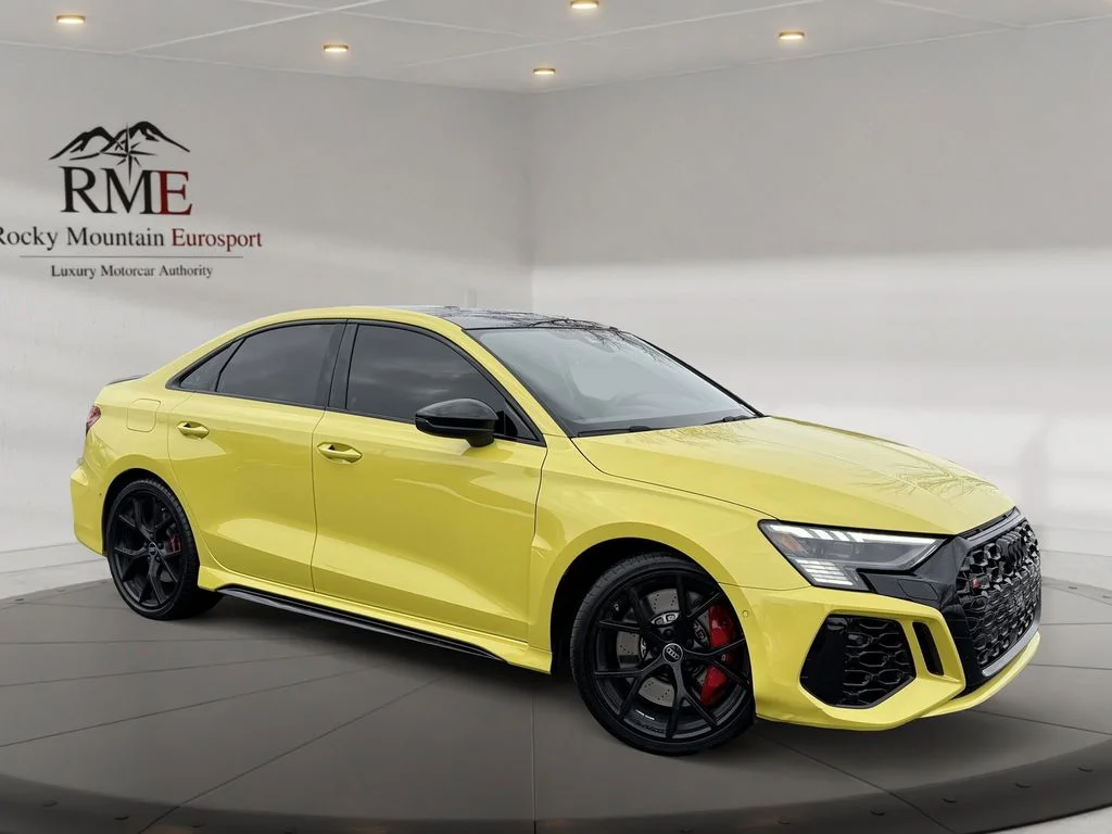 2024 Audi RS 3 2.5 TFSI quattro S tronic's photo