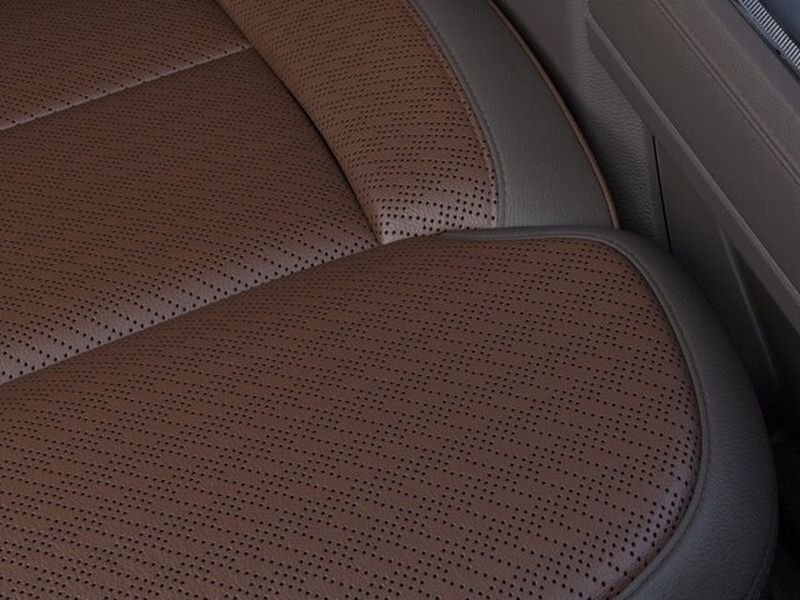 New 2026 Star White Metallic Tri-Coat Ford F-250® King Ranch® image 18