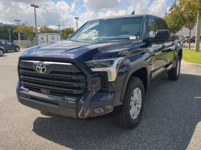 New 2026 Blueprint Toyota SR5 image 8