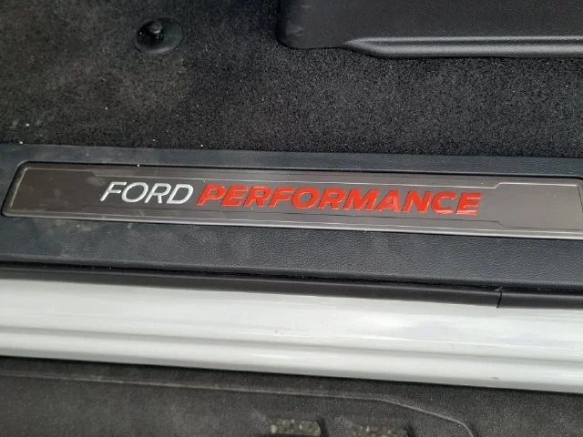 New 2026 Oxford White Ford Raptor image 39