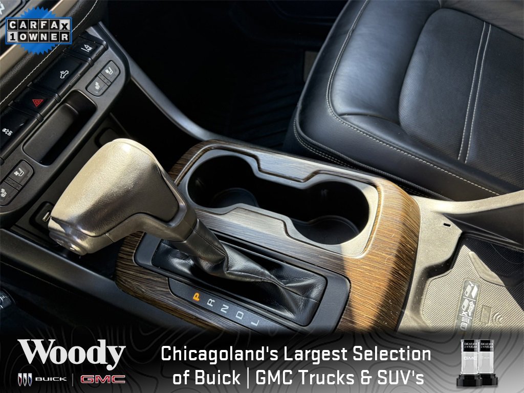 2018 GMC CANYON - Image 23