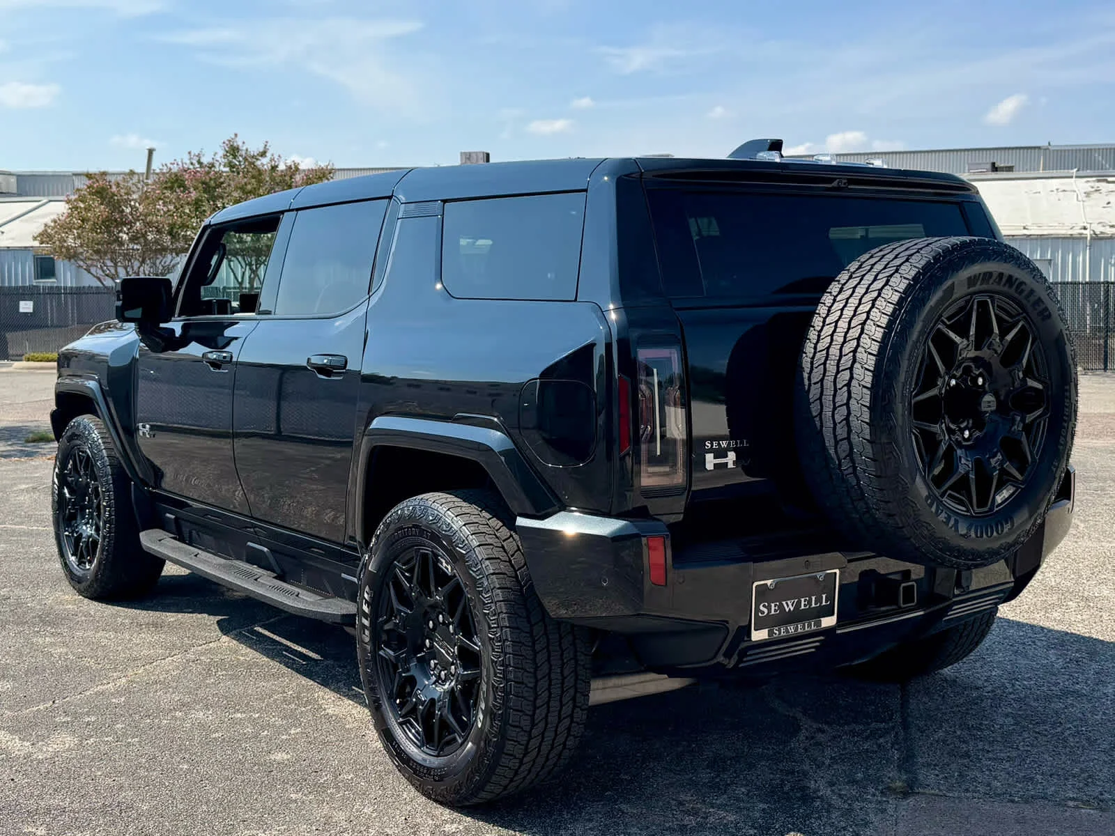 Certified Used 2026 Void Black GMC 2X image 4
