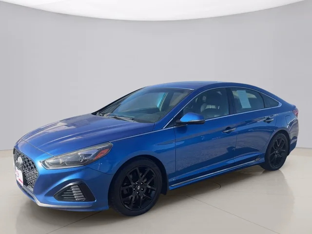 2018 Hyundai Sonata LIMITED