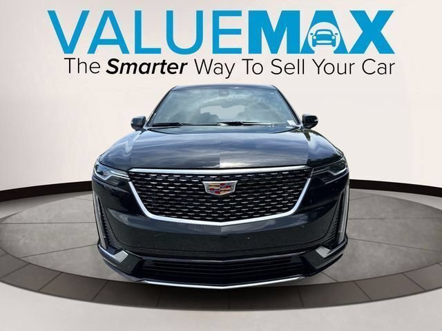 Used 2024 Stellar Black Metallic Cadillac Premium Luxury image 12