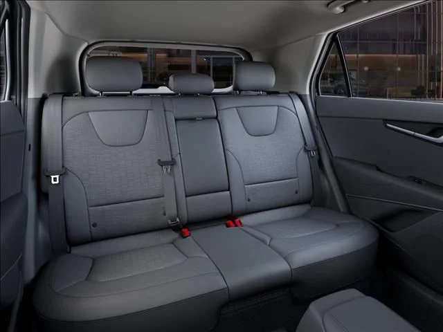 New 2026 Steel Gray Kia SX image 16
