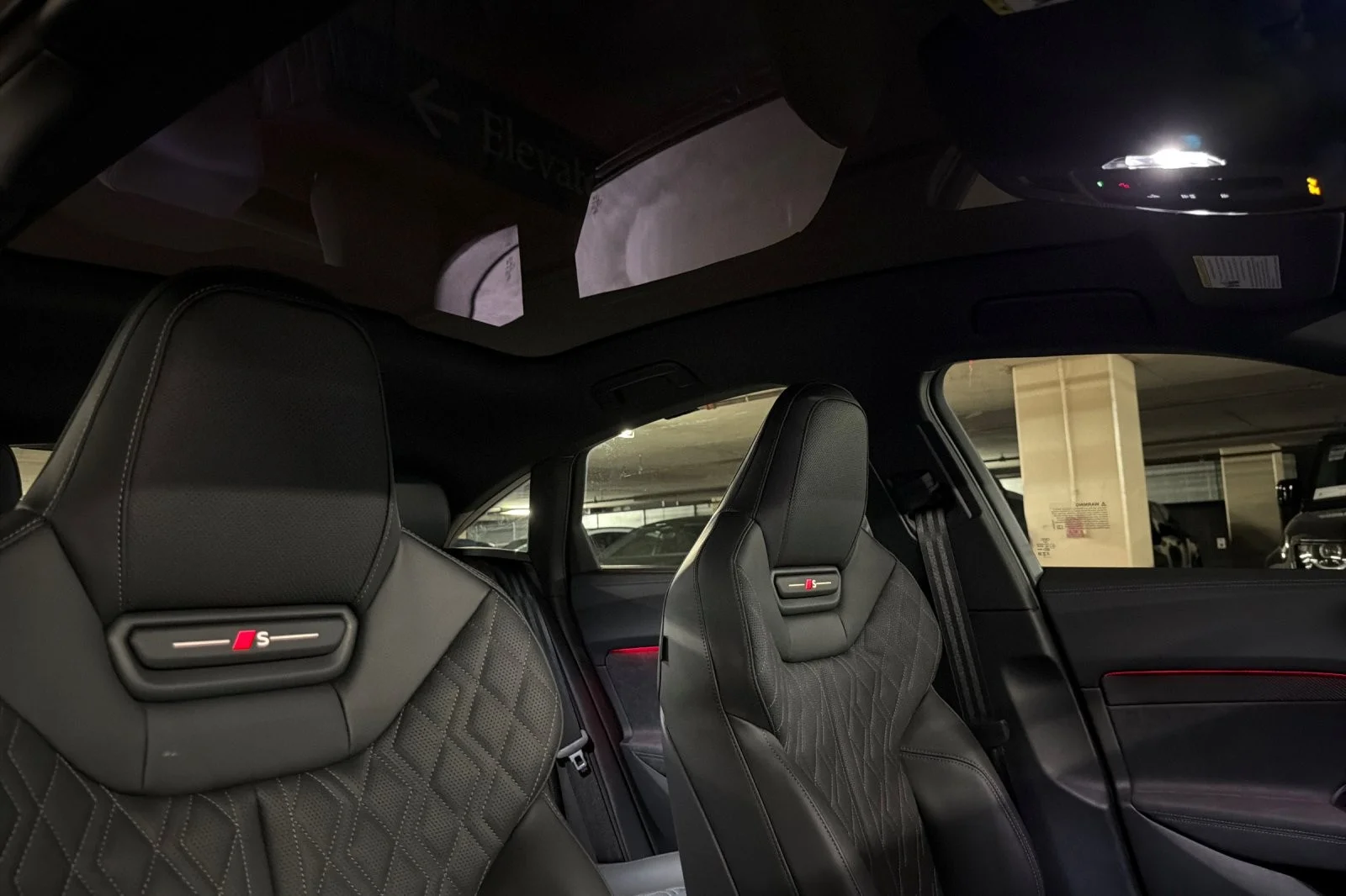 New 2026 Daytona Gray Pearl Effect Audi Premium Plus 3.0 TFSI quattro image 15
