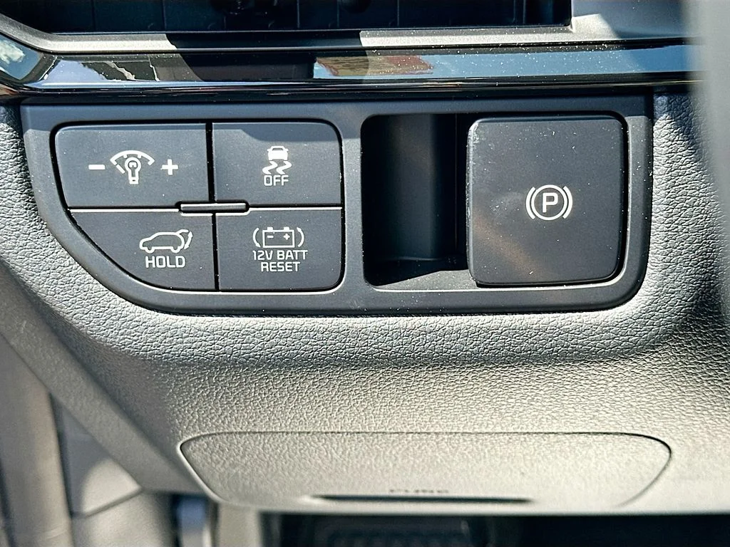 New 2026 Gravity Gray Kia EX image 10