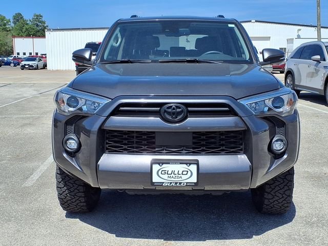 Used 2022 Gray Toyota SR5 Premium image 4