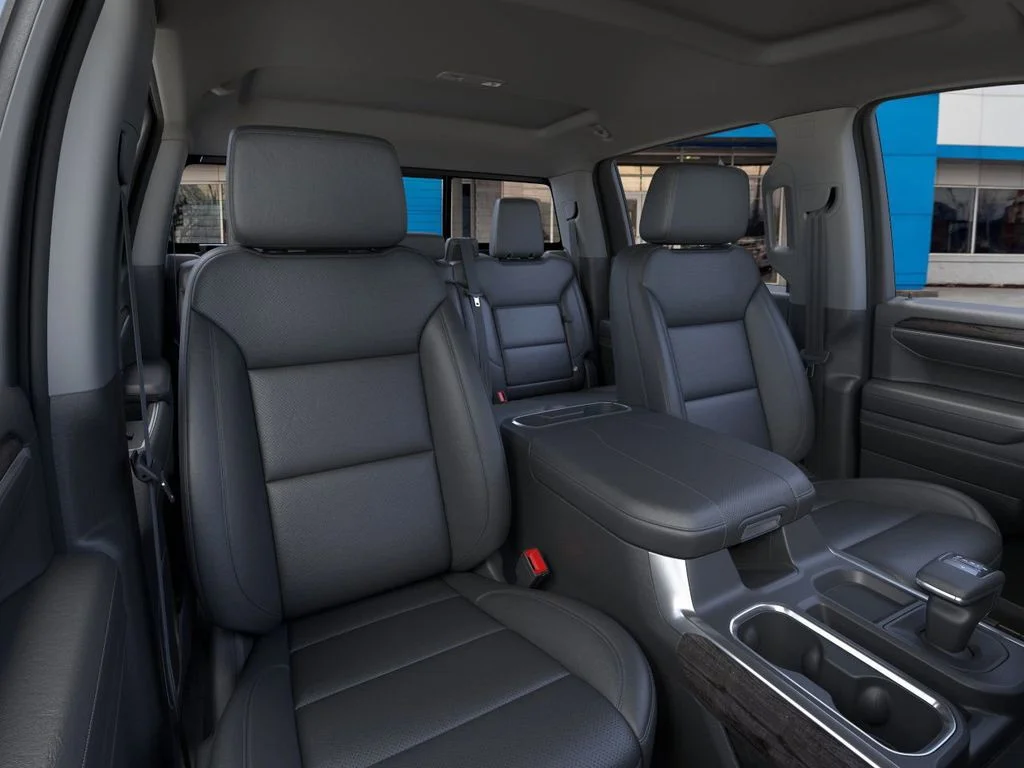 New 2026 Black Chevrolet LTZ image 20