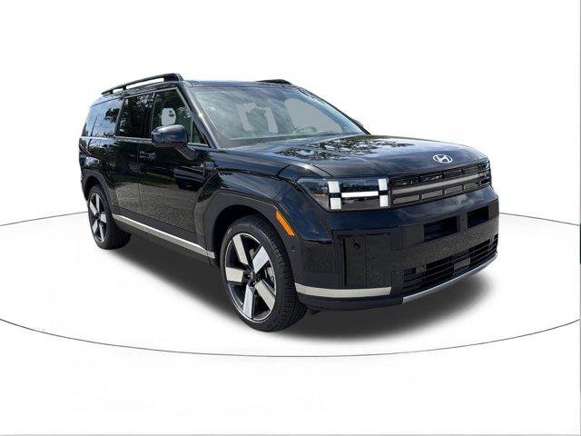 New 2026 Phantom Black Hyundai Limited FWD image 1