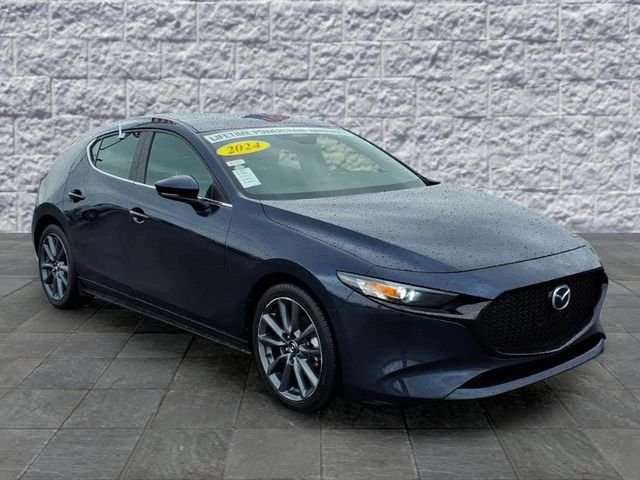 2024 Mazda Mazda3 Preferred