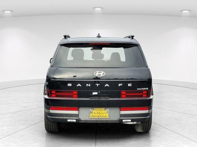 New 2026 Black Hyundai Limited image 4