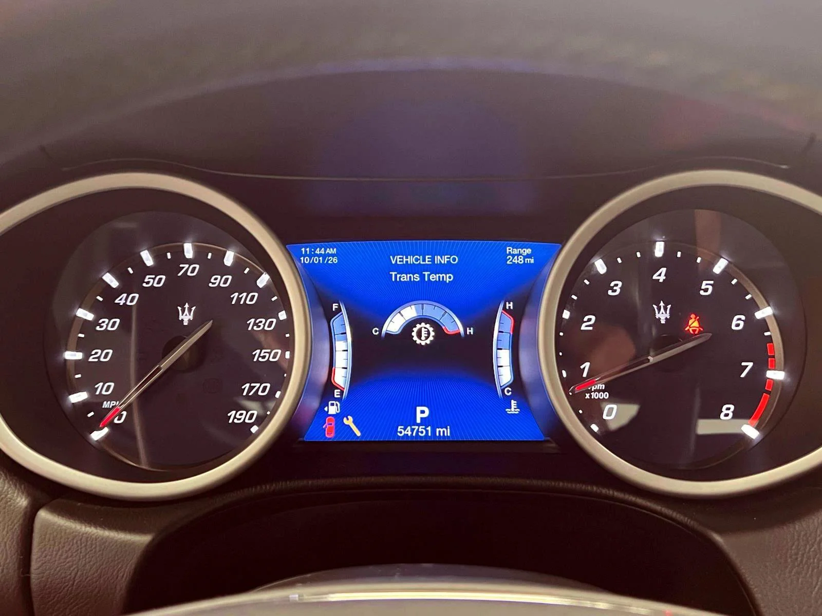 Used 2018 Black Maserati S Q4 image 23
