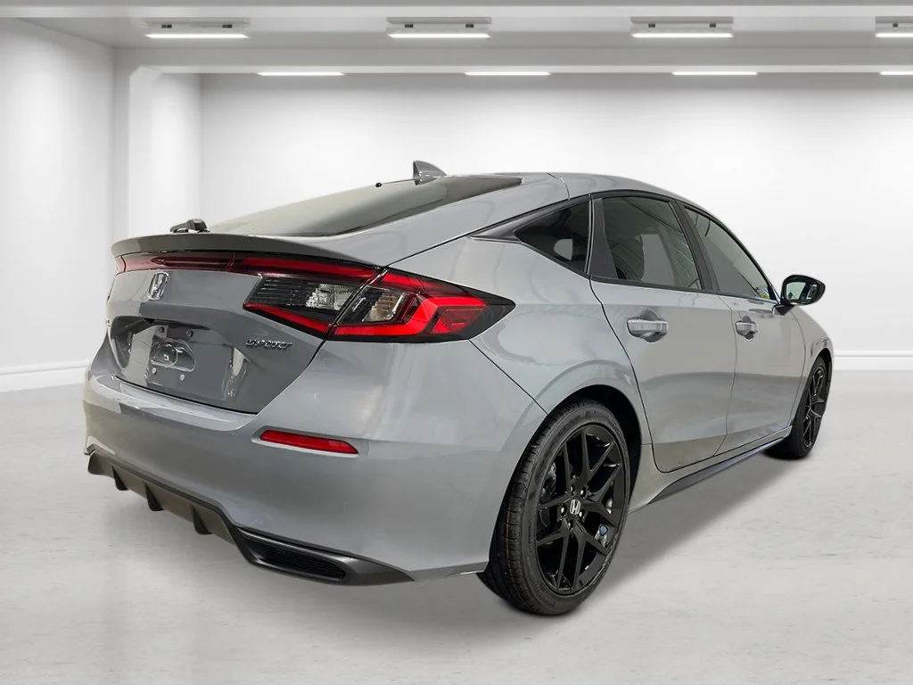 New 2026 Urban Gray Pearl Honda Sport image 45