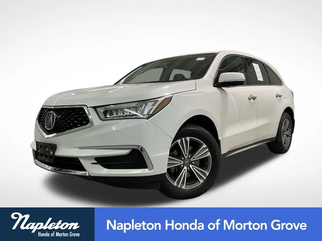 2020 Acura MDX SH-AWD's photo