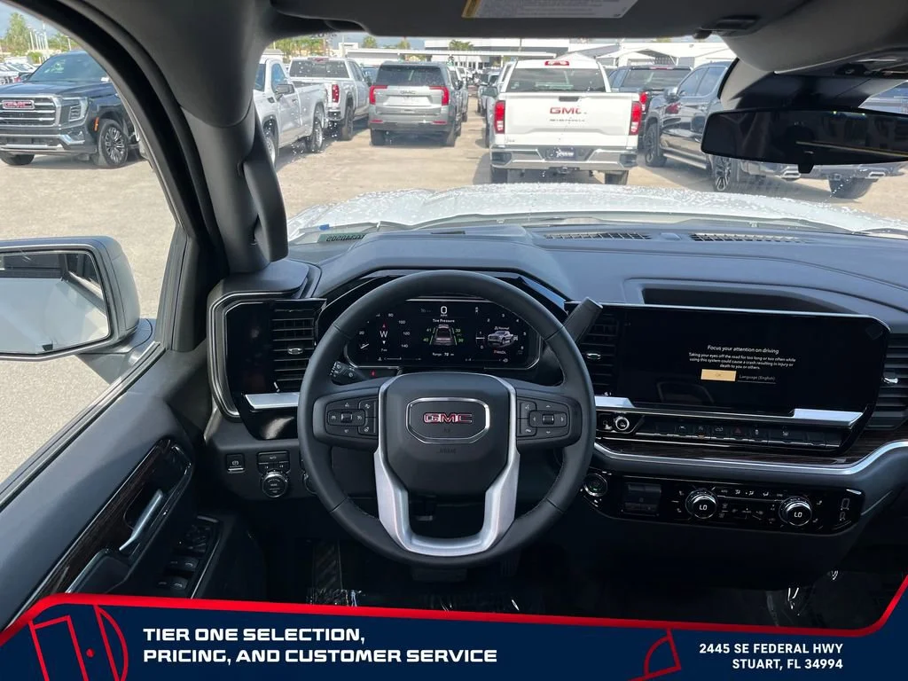 New 2026 Summit White GMC Elevation image 13