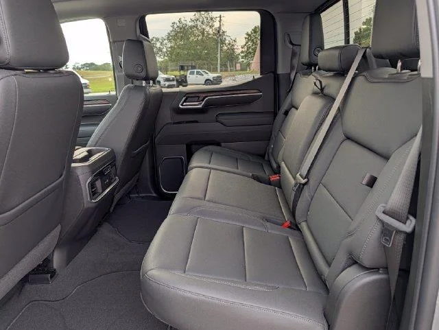New 2026 Sterling Metallic GMC SLT image 25
