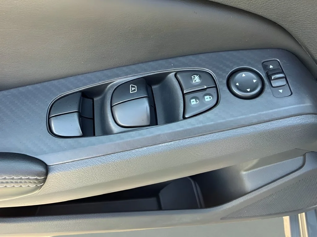 Used 2025 Charcoal Nissan SV image 24